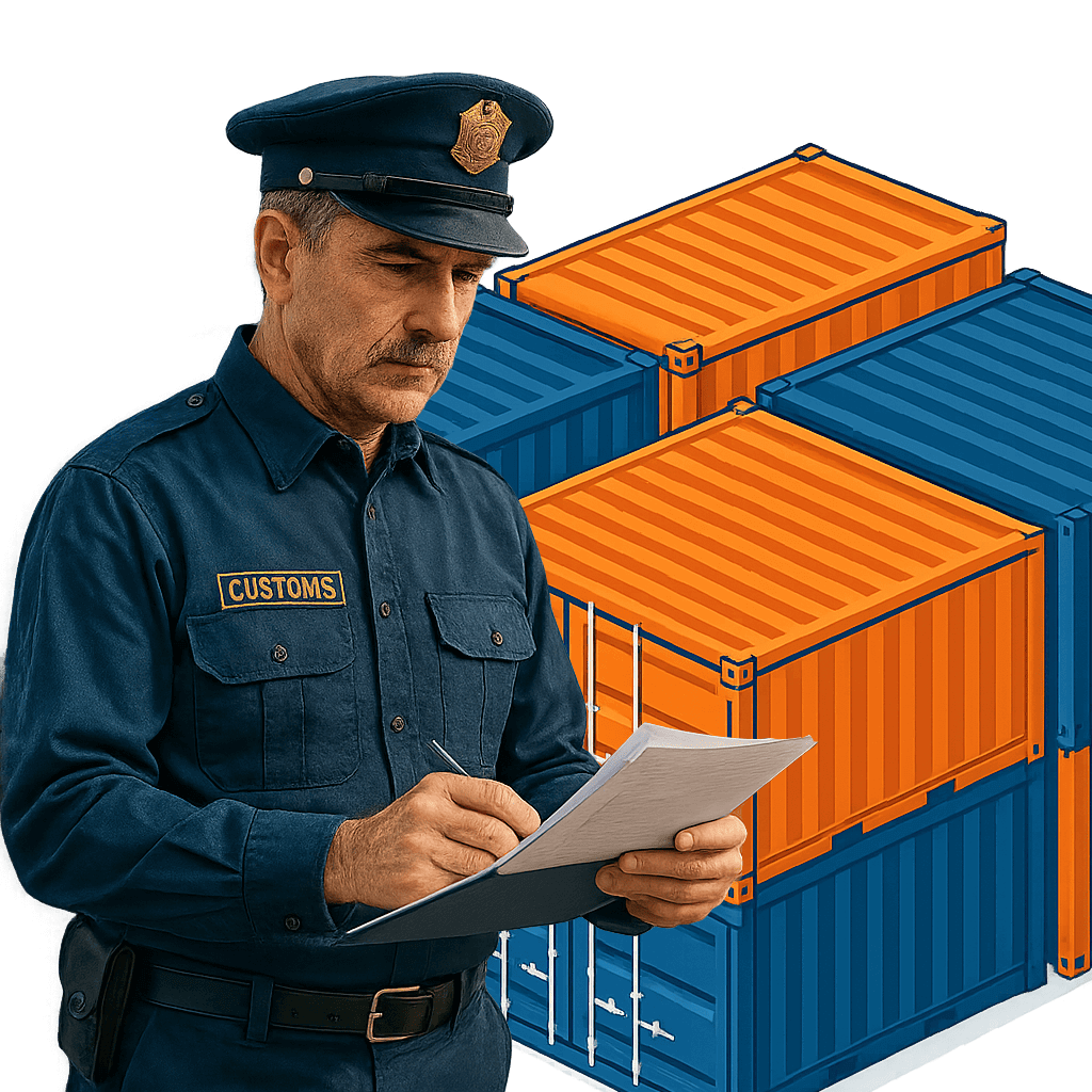Customs Clearance