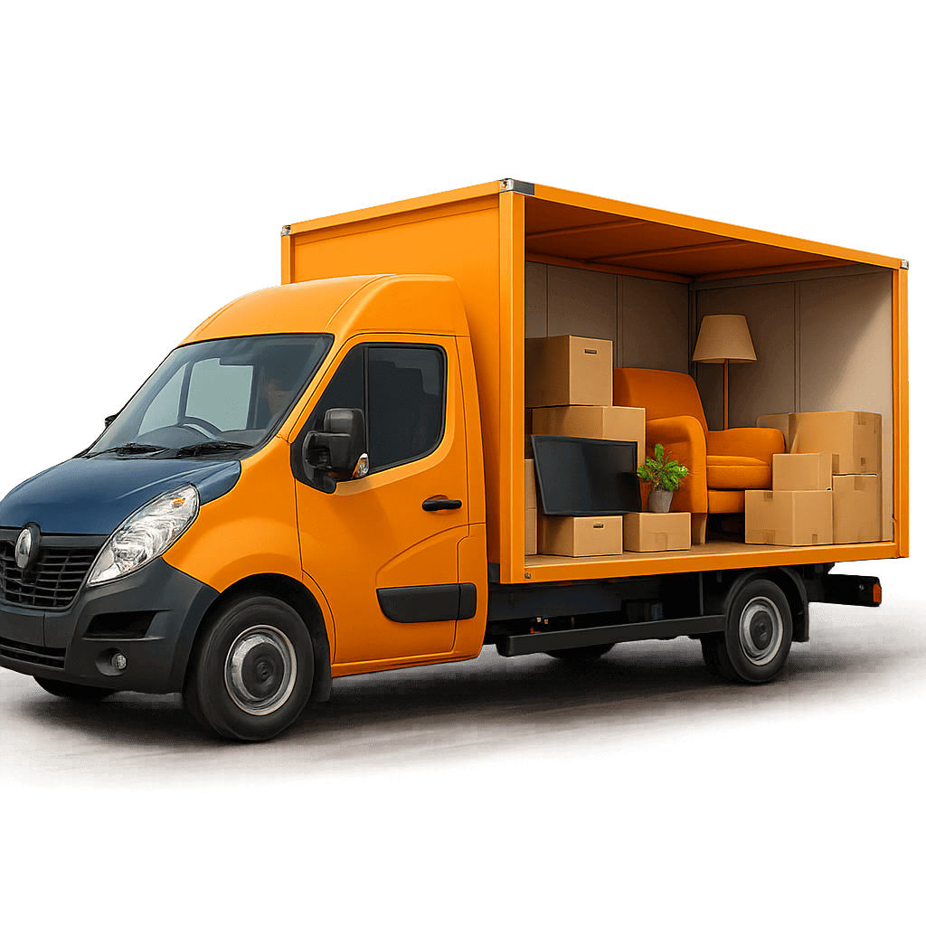 Trucking Pindahan