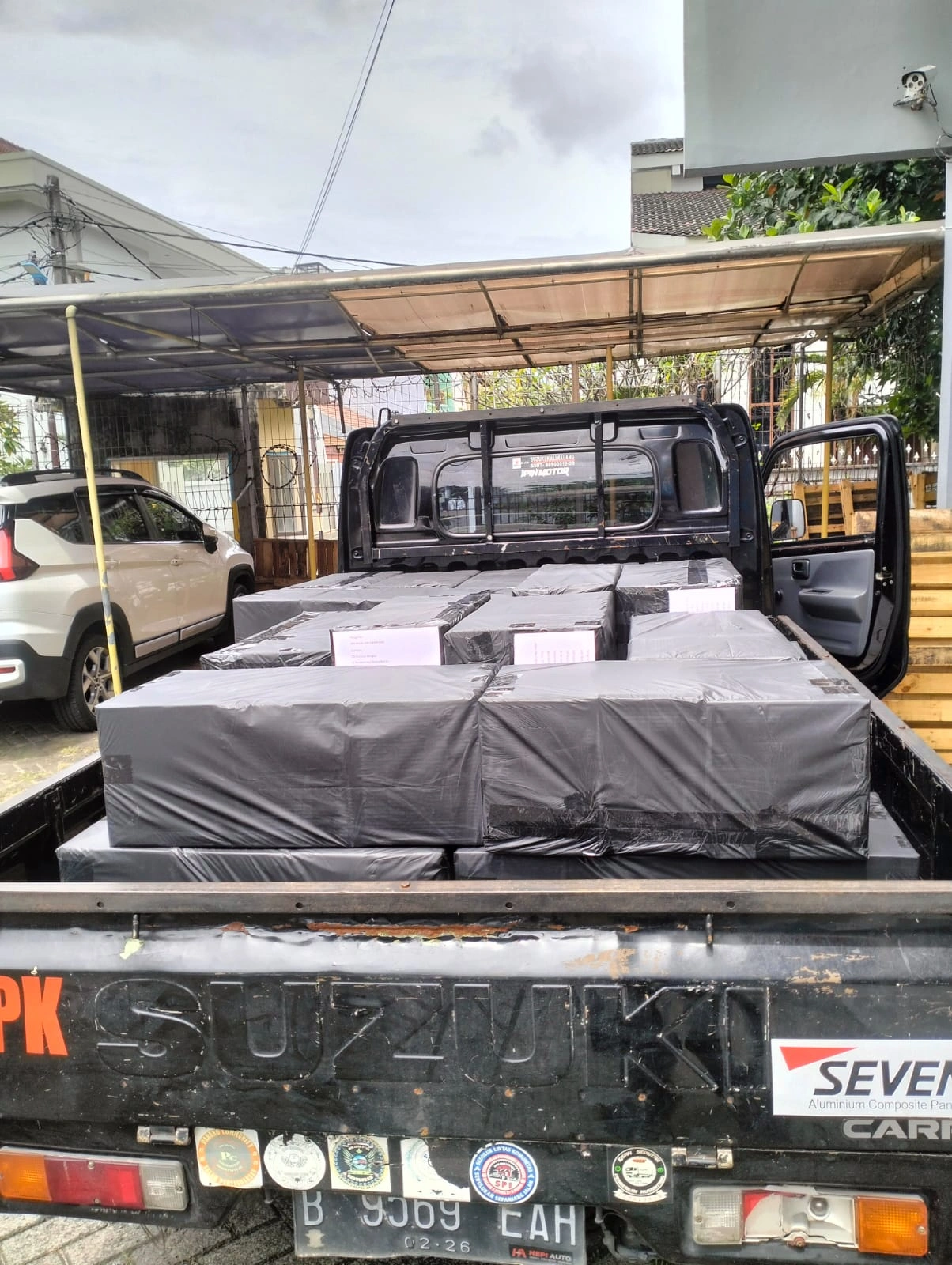 Gallery22 PT Karya Mandiri Logistics