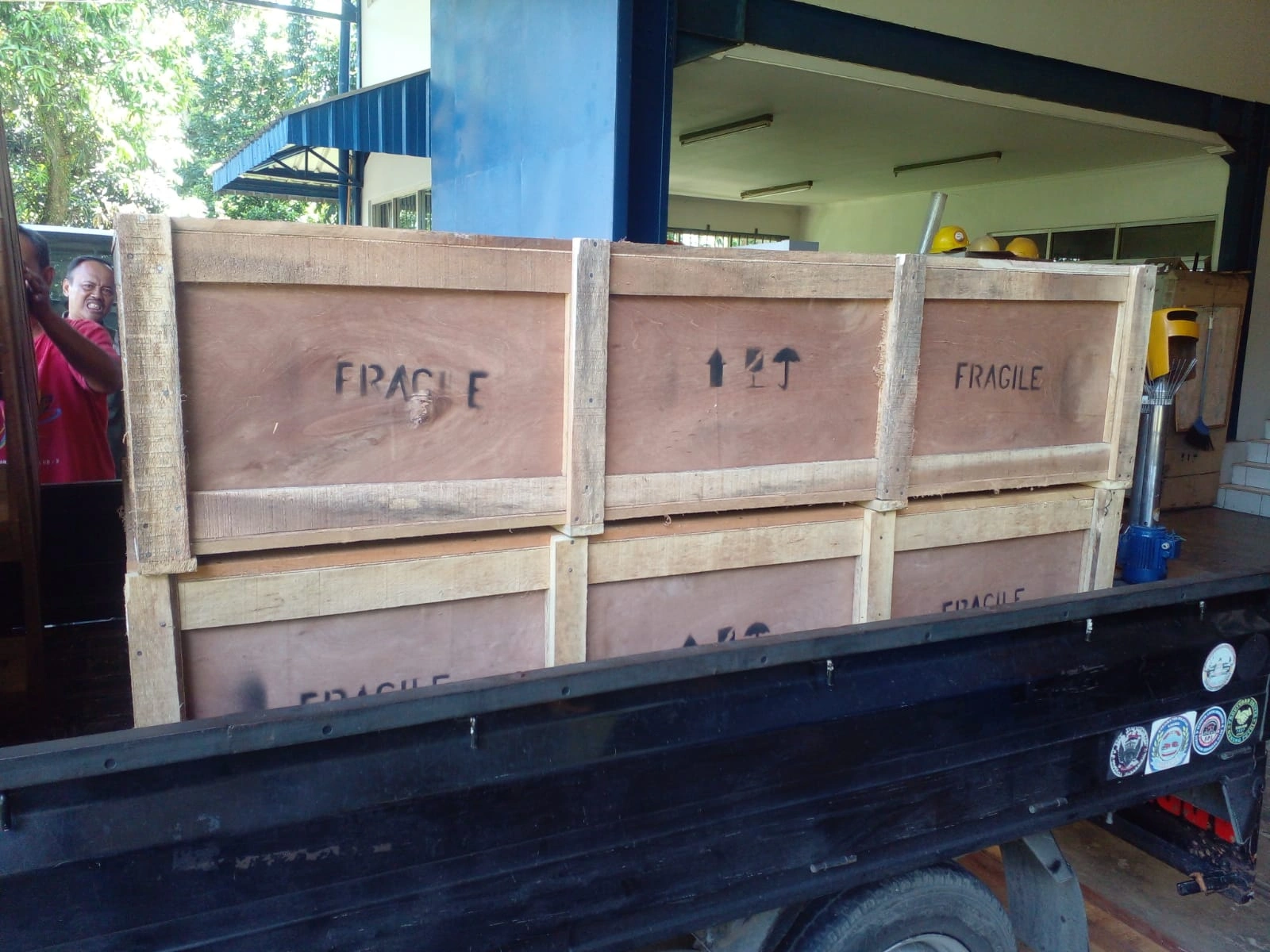Gallery3 PT Karya Mandiri Logistics
