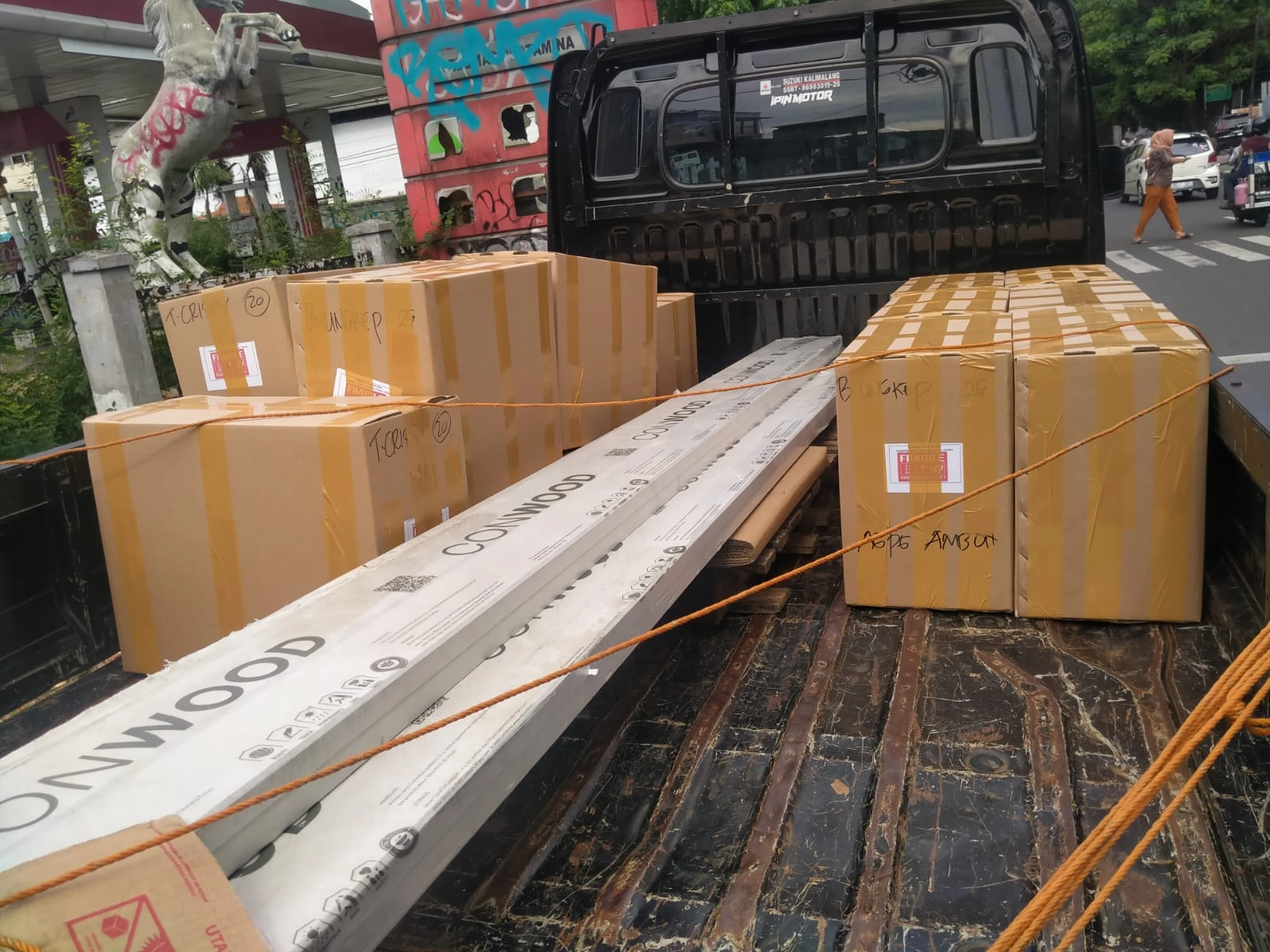 Gallery6 PT Karya Mandiri Logistics