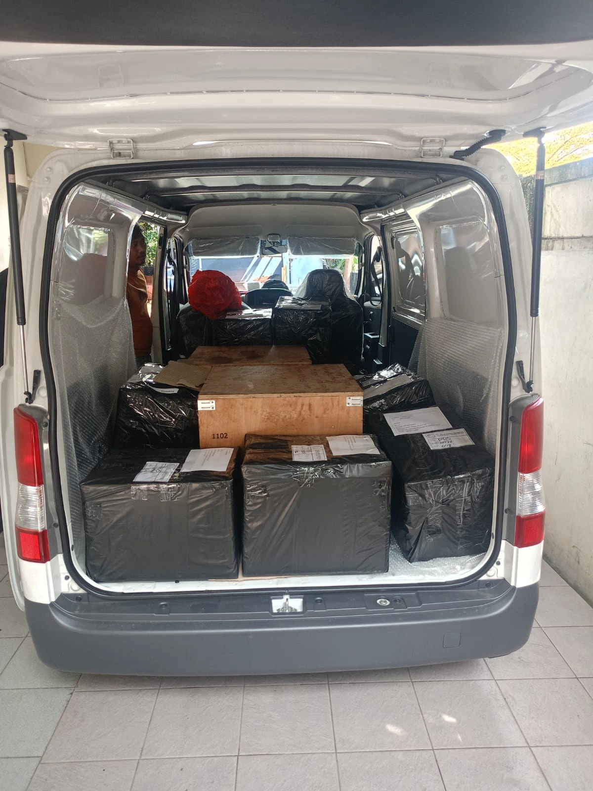 Gallery9 PT Karya Mandiri Logistics
