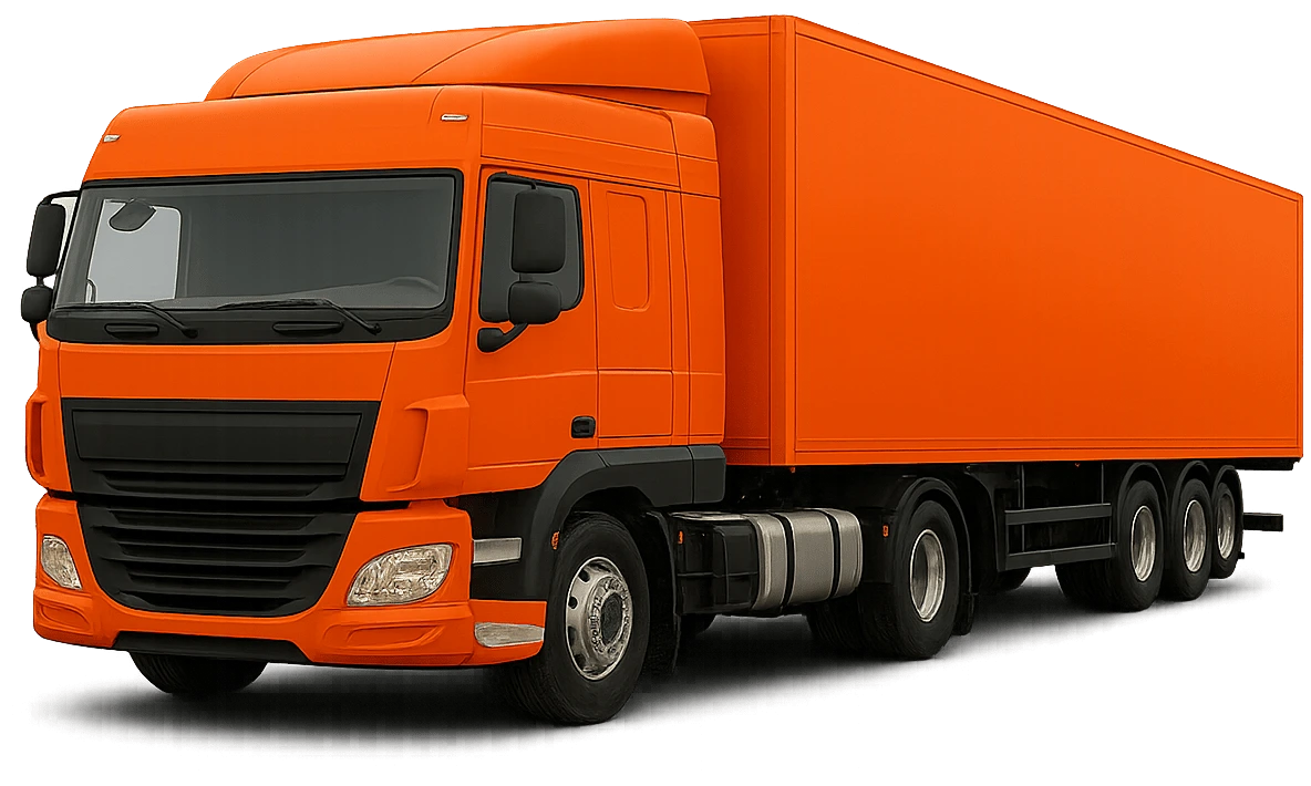 Truk Ekspedisi Logistik